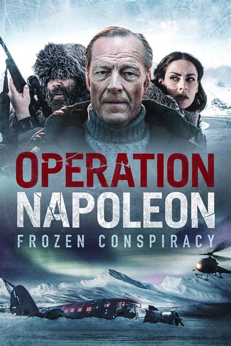 operation napoleon 2023 trailer